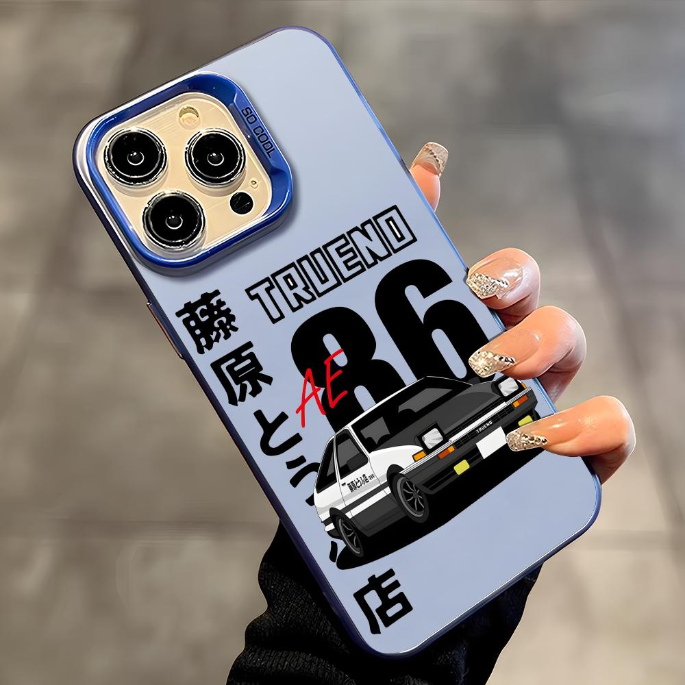 Anime I-Initial D AE86 Phone C - огляд і ціна Phone Case Anime