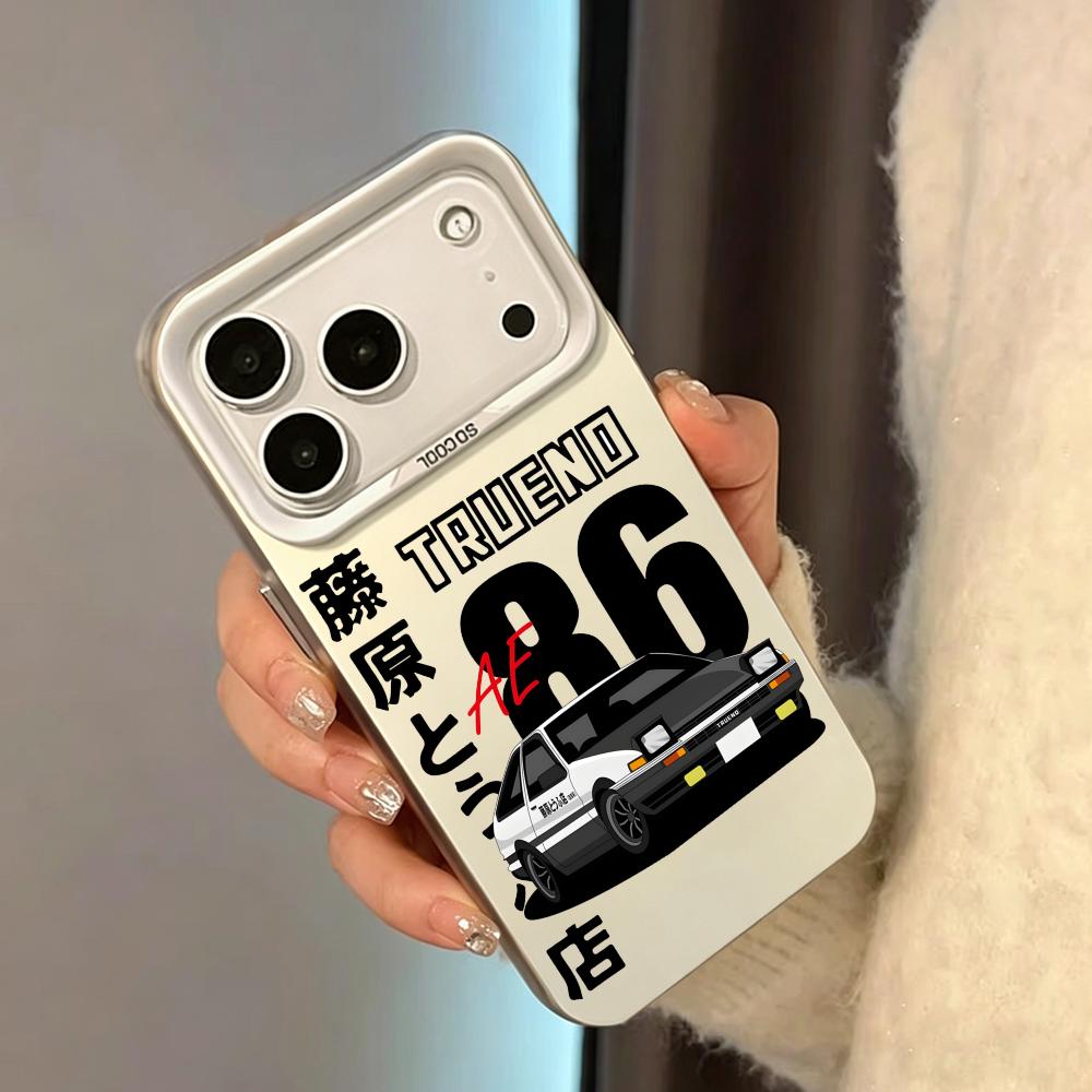 Anime I-Initial D AE86 Phone C - огляд і ціна Phone Case Anime
