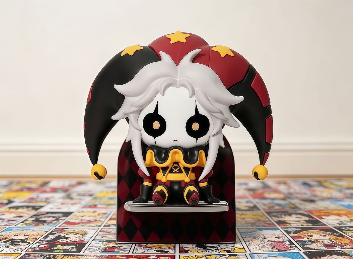 Freak Circus Anime Merchandise - огляд і ціна Anime Cosplay Merchandise