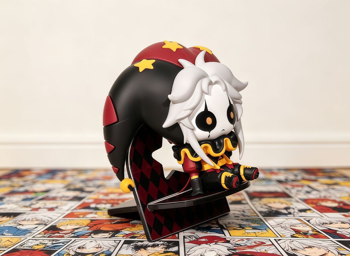 Freak Circus Anime Merchandise - огляд і ціна Anime Cosplay Merchandise