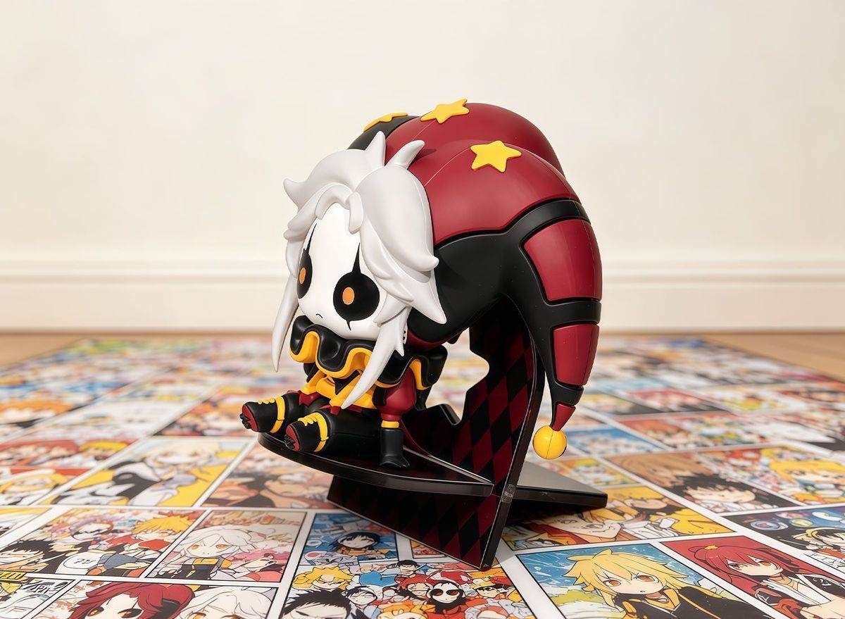 Freak Circus Anime Merchandise - огляд і ціна Anime Cosplay Merchandise