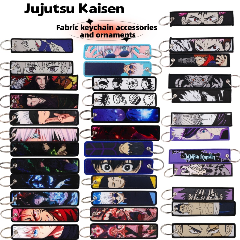 Jujutsu Kaisen Anime Merchandi - огляд і ціна Anime Cosplay Merchandise