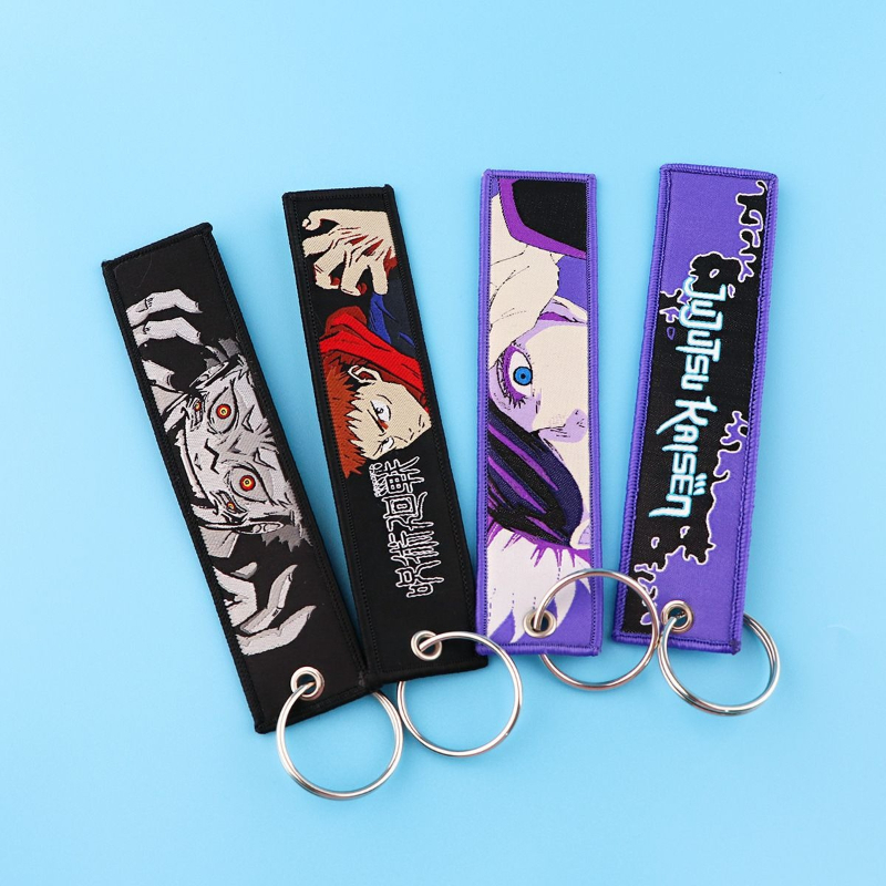 Jujutsu Kaisen Anime Merchandi - огляд і ціна Anime Cosplay Merchandise