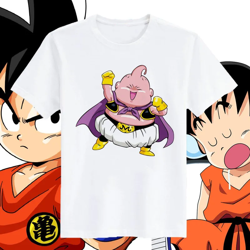 2026 New Dragon Ball Anime Mer - огляд і ціна Anime Merchandise T Shirt