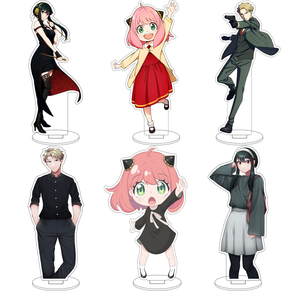 16CM Anime SPY×FAMILY Yor Forg - огляд і ціна Anime Merchandise Gift