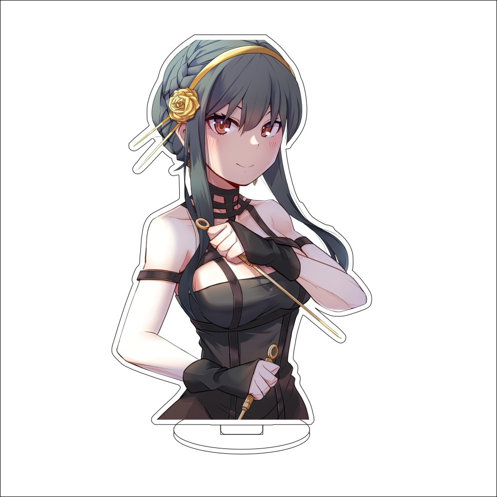 16CM Anime SPY×FAMILY Yor Forg - огляд і ціна Anime Merchandise Gift
