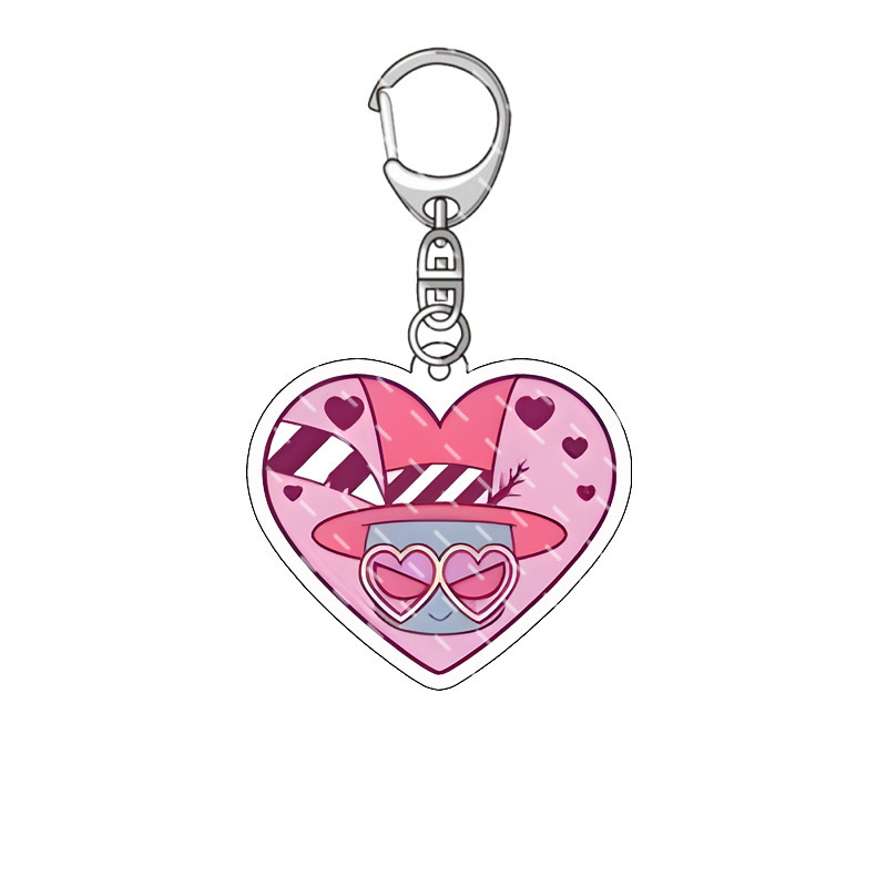 Anime Merchandise Hazbin Hotel - огляд і ціна Charlotte Anime Merchandise