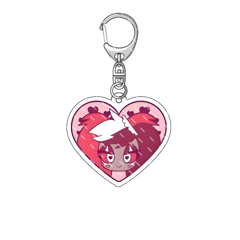 Anime Merchandise Hazbin Hotel - огляд і ціна Charlotte Anime Merchandise
