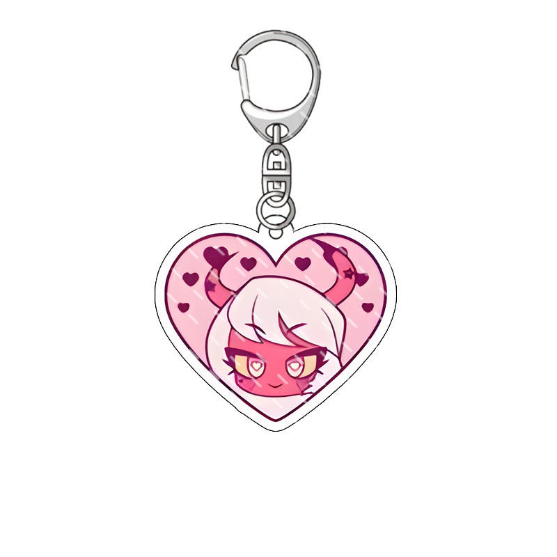 Anime Merchandise Hazbin Hotel - огляд і ціна Charlotte Anime Merchandise