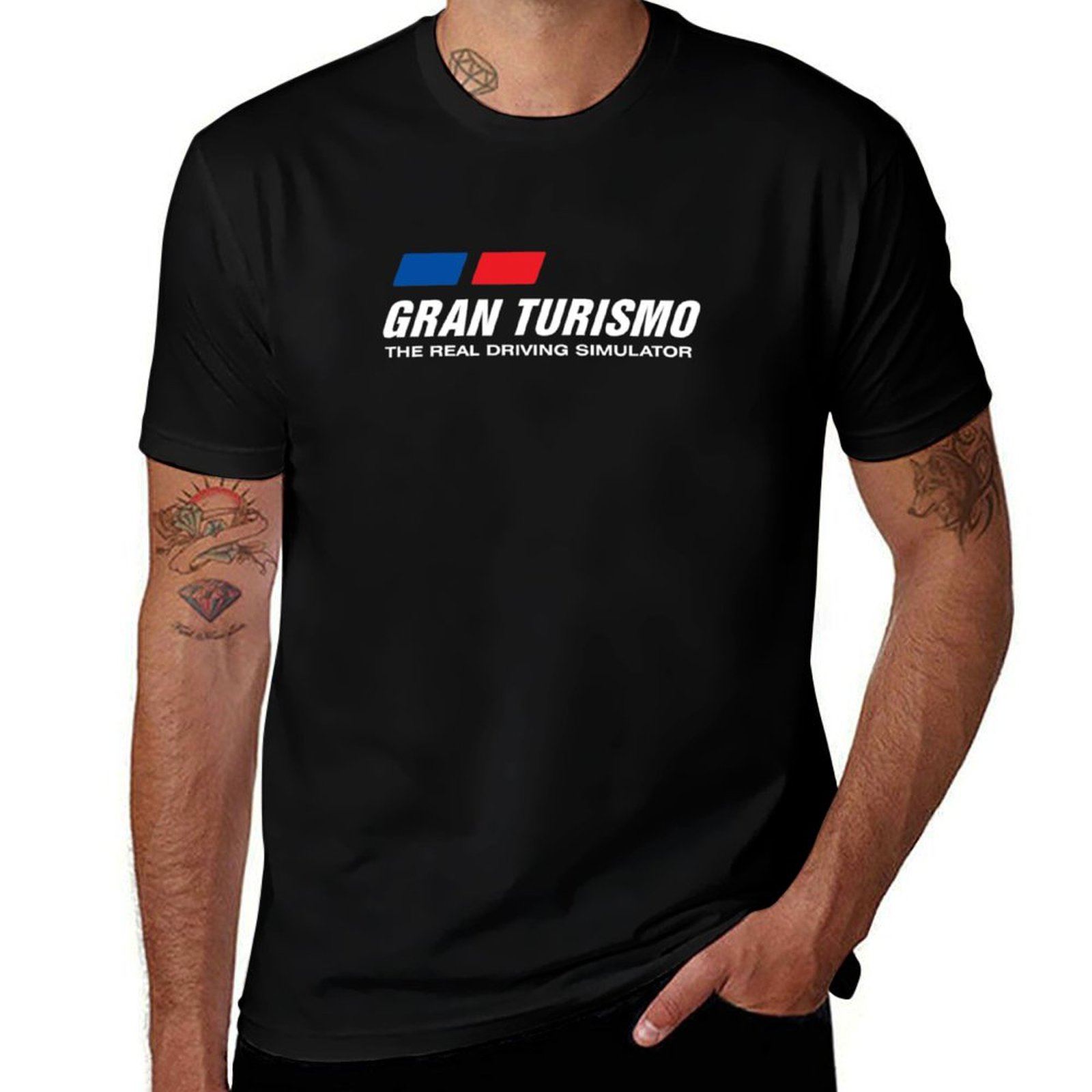 Best Seller - Gran Turismo Mer - огляд і ціна Anime Merchandise T Shirt