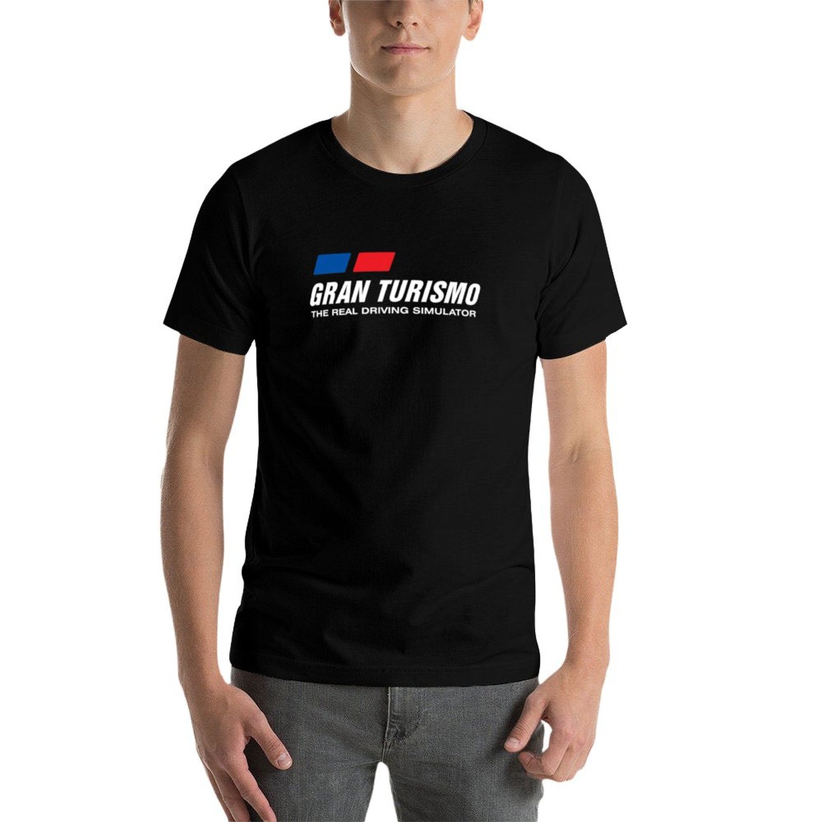 Best Seller - Gran Turismo Mer - огляд і ціна Anime Merchandise T Shirt