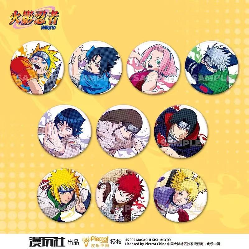 Original Naruto Spot Series Ti - огляд і ціна Anime Merchandise Box