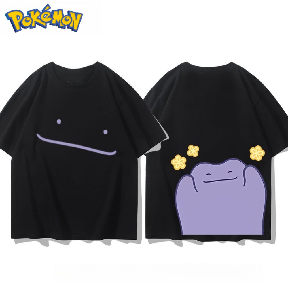 Pokémon Ditto Front and Rear P - огляд і ціна Anime Merchandise Store In Japan
