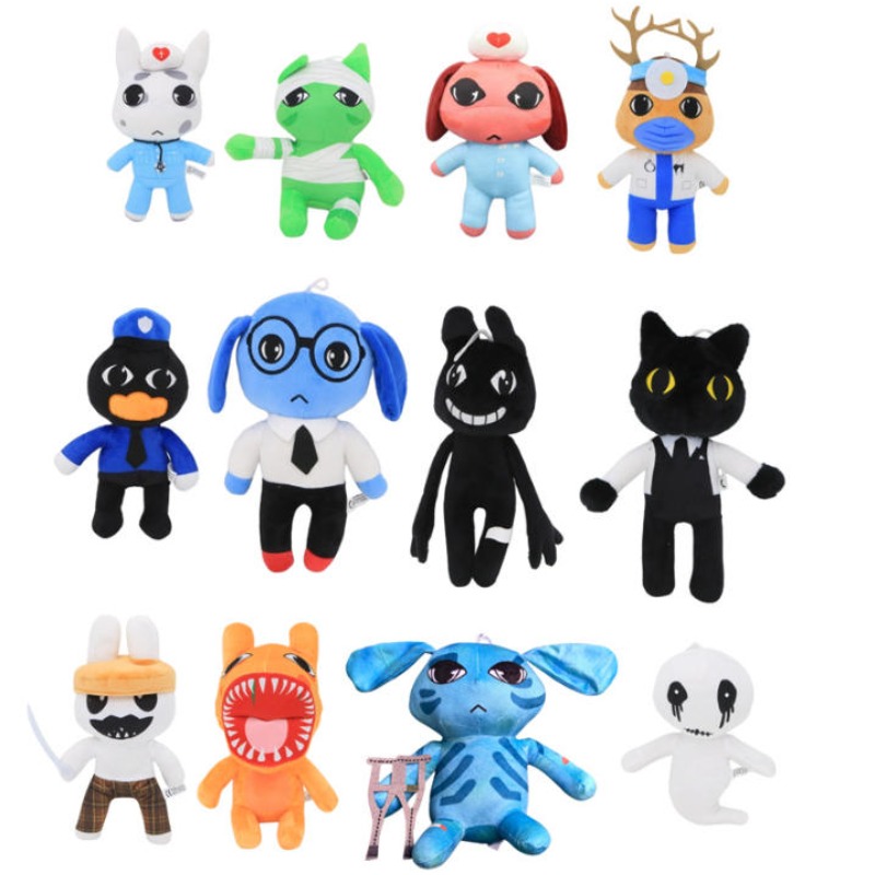 Horror Game Animal Hospital Pl - огляд і ціна Anime Fan Merchandise