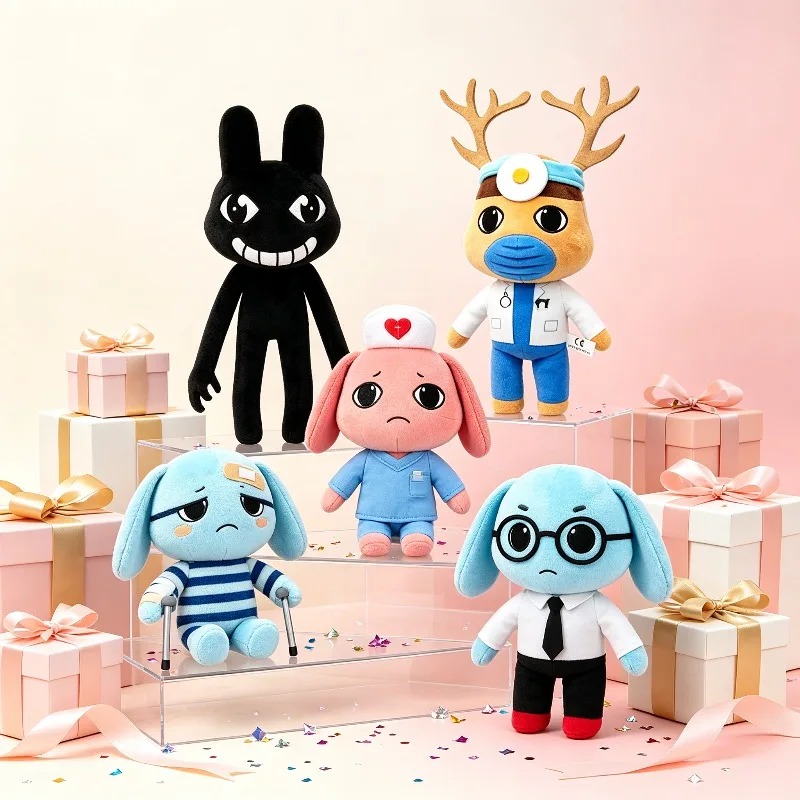 Horror Game Animal Hospital Pl - огляд і ціна Anime Fan Merchandise