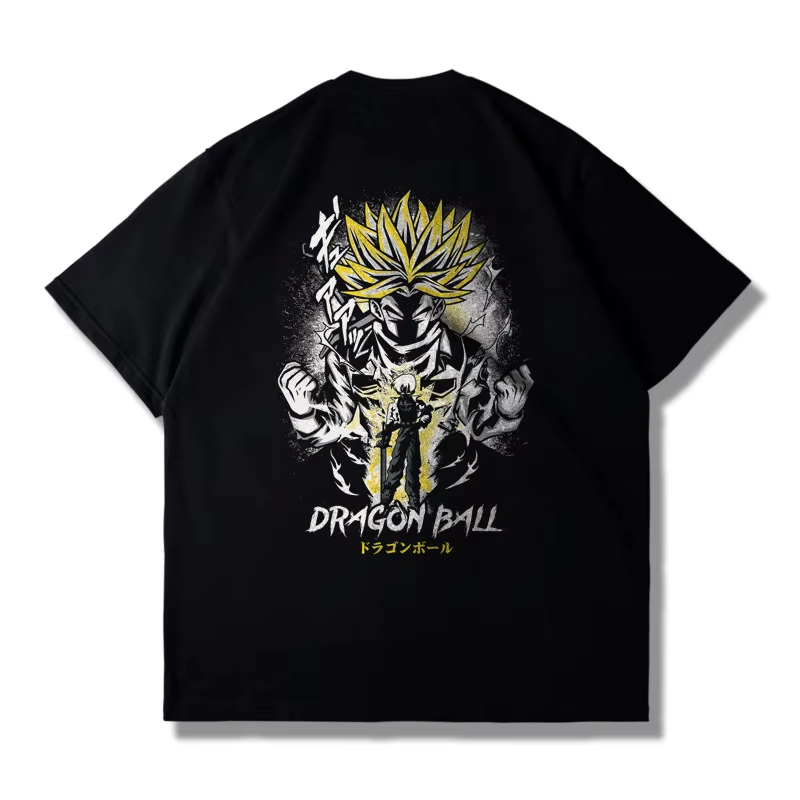 2026 New Dragon Ball Anime Mer - огляд і ціна Anime Merchandise T Shirt