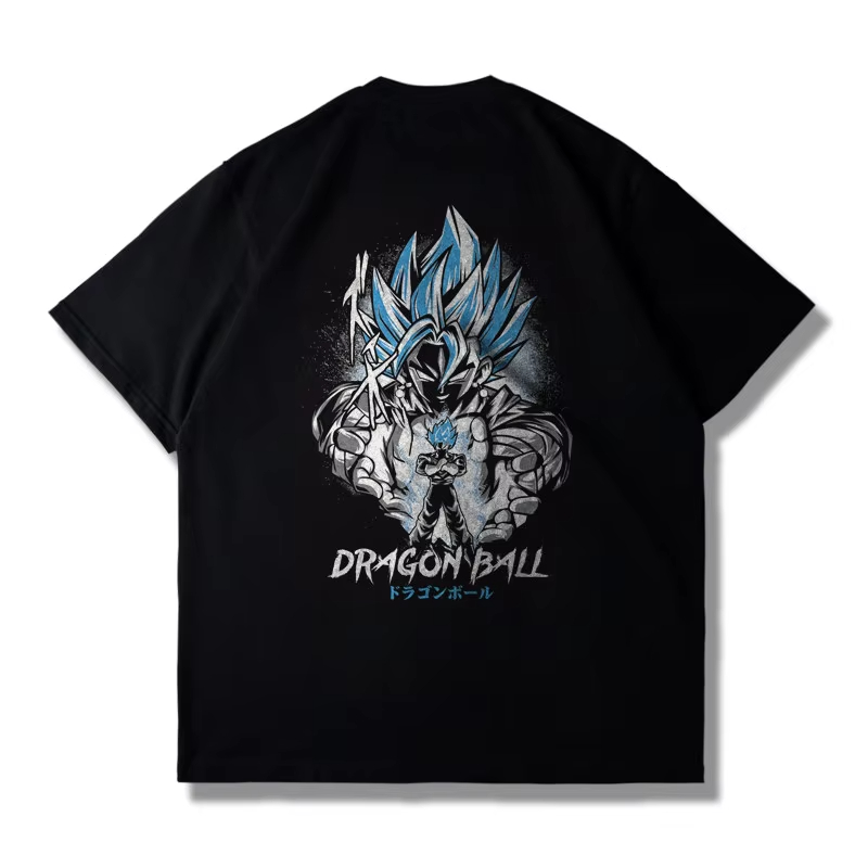 2026 New Dragon Ball Anime Mer - огляд і ціна Anime Merchandise T Shirt