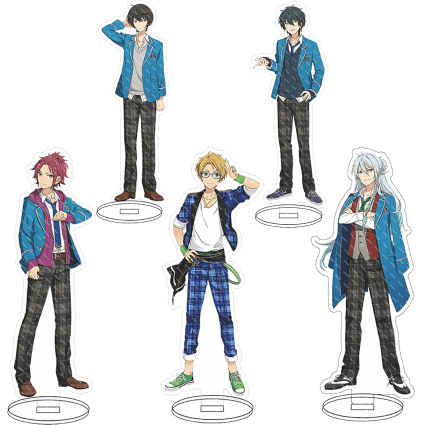 16CM Anime Acrylic Stand Ensem - огляд і ціна Anime Merchandise Gift