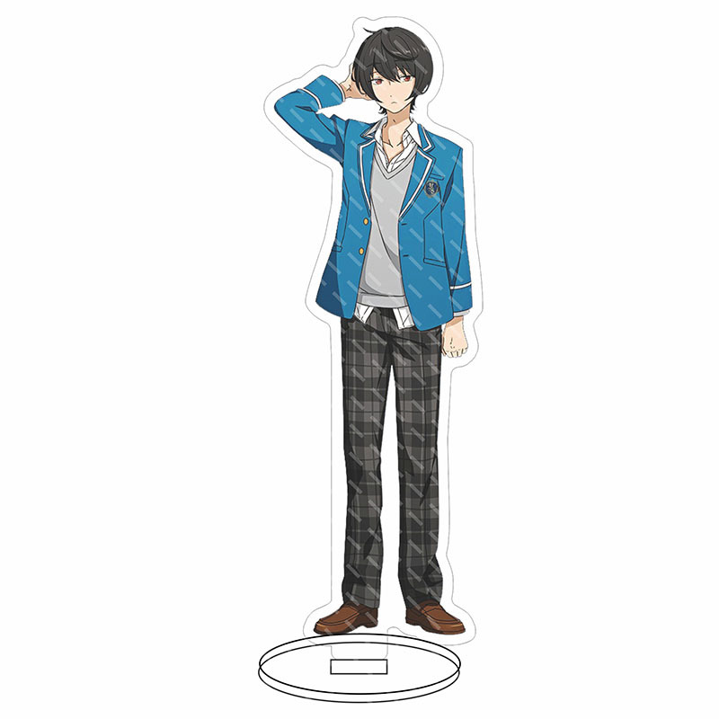 16CM Anime Acrylic Stand Ensem - огляд і ціна Anime Merchandise Gift