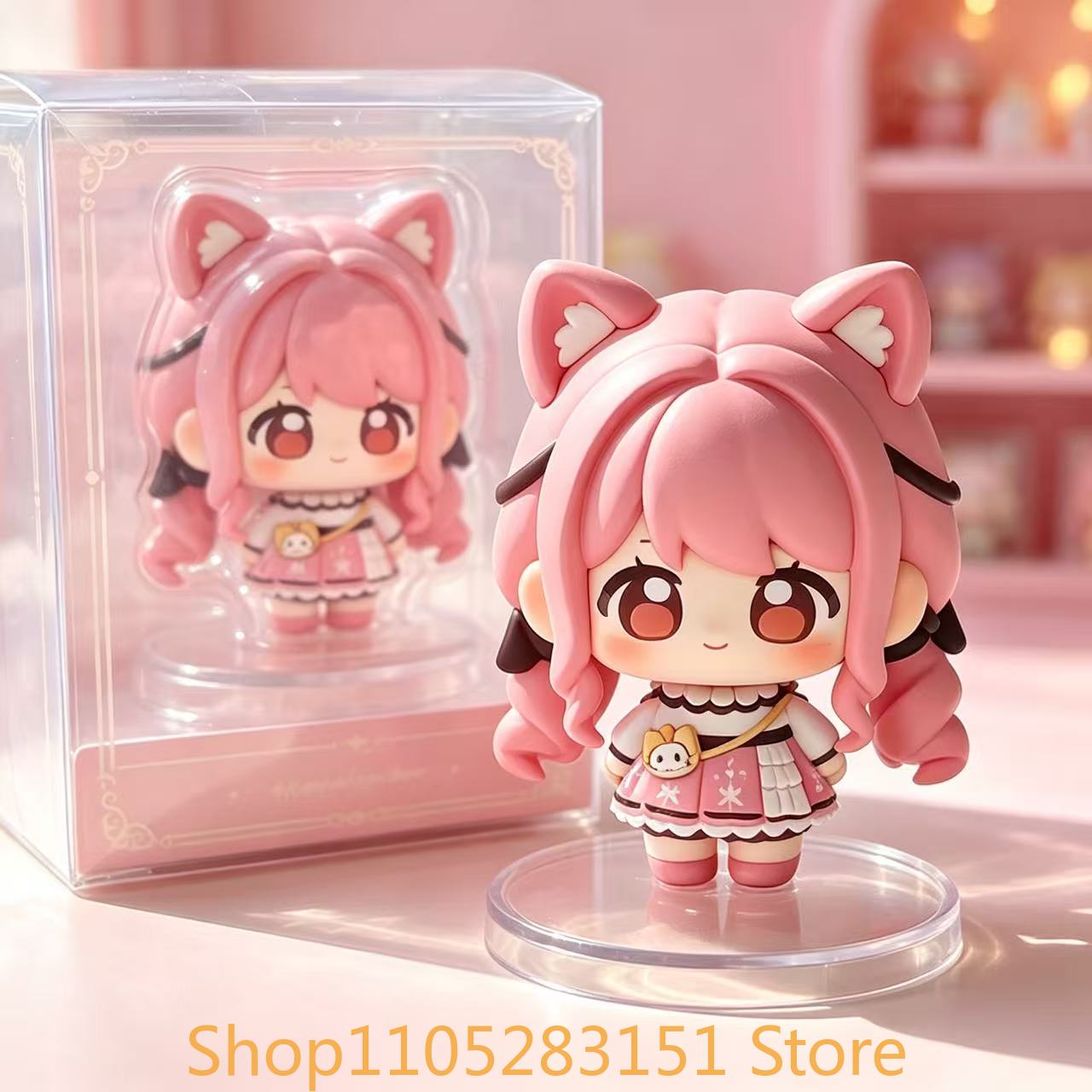 Infinity Nikki Anime Cosplay Q - огляд і ціна Anime Fan Merchandise