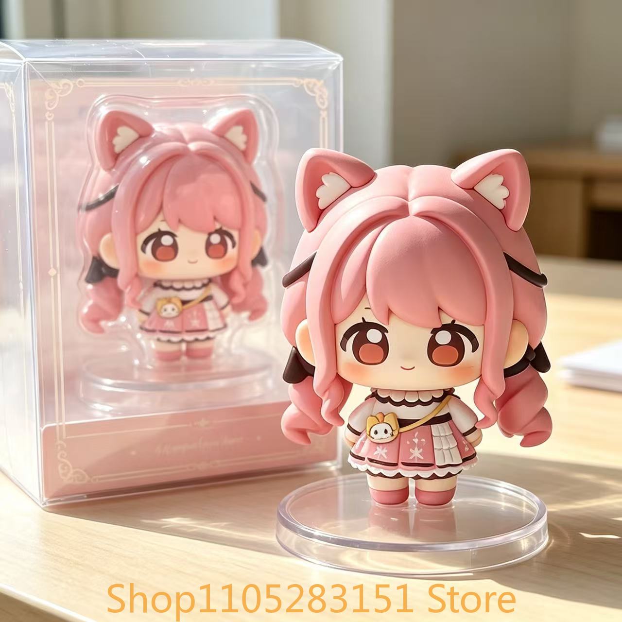 Infinity Nikki Anime Cosplay Q - огляд і ціна Anime Fan Merchandise