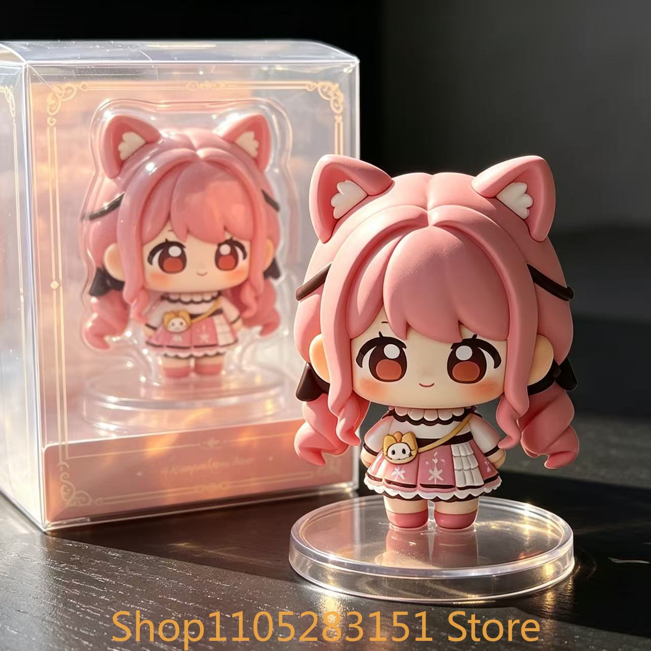 Infinity Nikki Anime Cosplay Q - огляд і ціна Anime Fan Merchandise