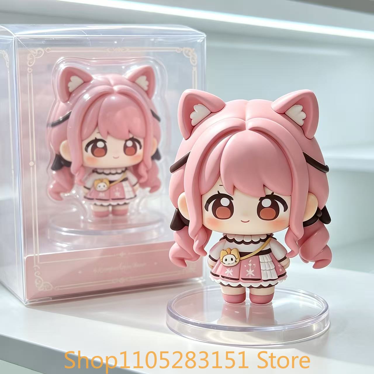 Infinity Nikki Anime Cosplay Q - огляд і ціна Anime Fan Merchandise