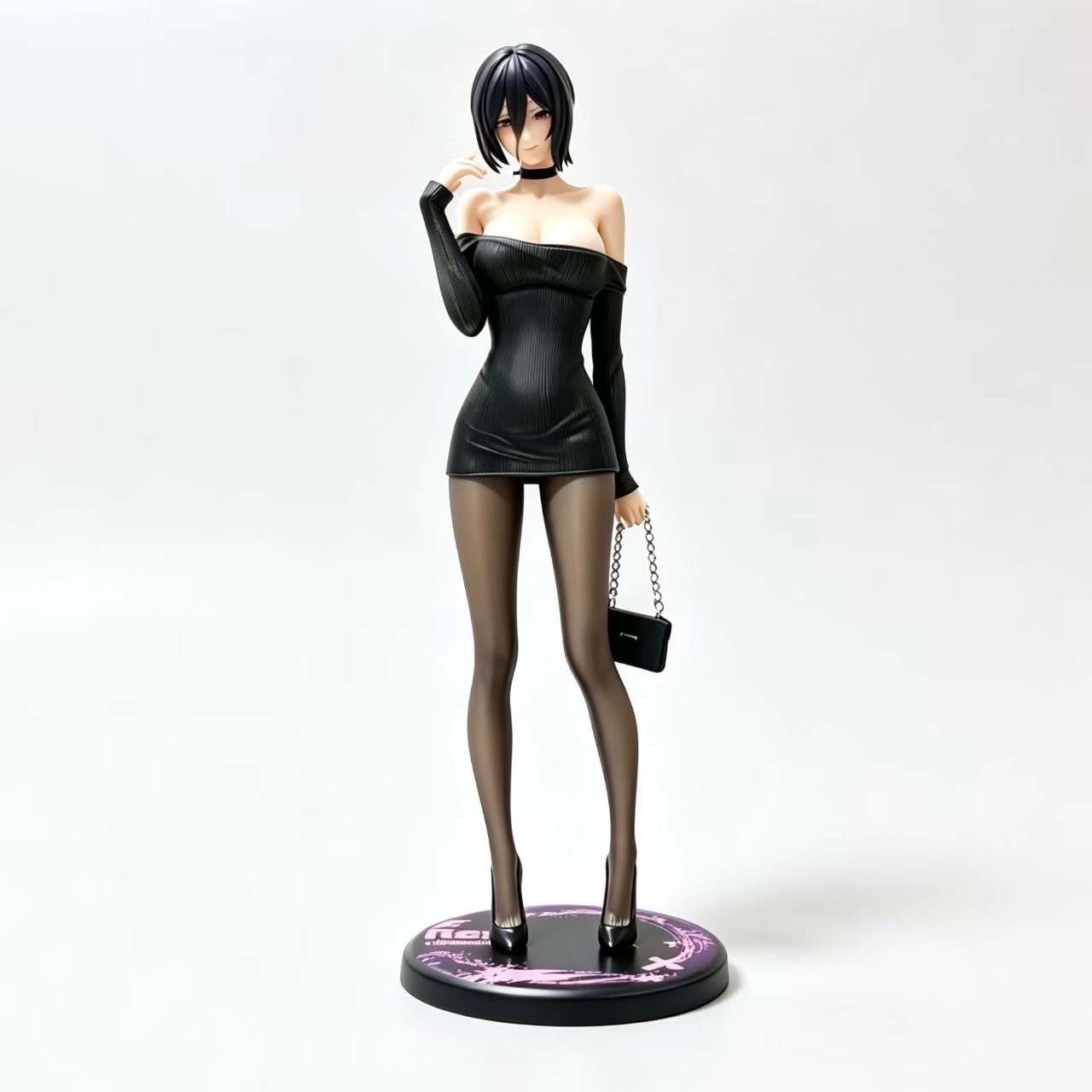 Reze Knit Dress Anime GK Model - огляд і ціна Anime Merchandise Dress
