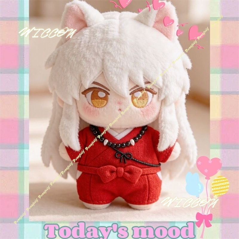 10cm Inuyasha Sesshomaru Anime - огляд і ціна Anime Fan Merchandise