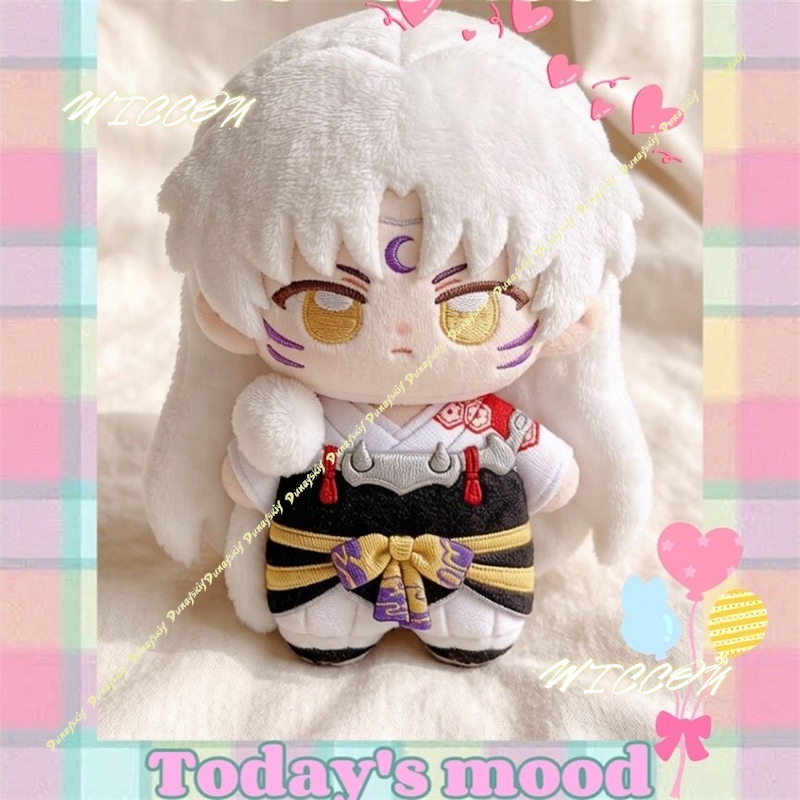 10cm Inuyasha Sesshomaru Anime - огляд і ціна Anime Fan Merchandise