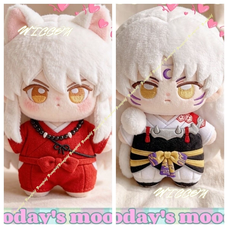 10cm Inuyasha Sesshomaru Anime - огляд і ціна Anime Fan Merchandise