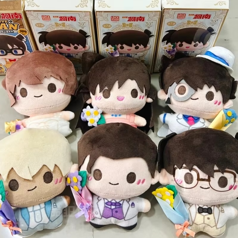 Anime Detective Conan Series B - огляд і ціна Anime Merchandise Box