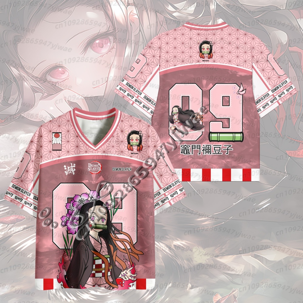 2026 Trendy Demon Slayer Anime - огляд і ціна Anime Merchandise Clothes