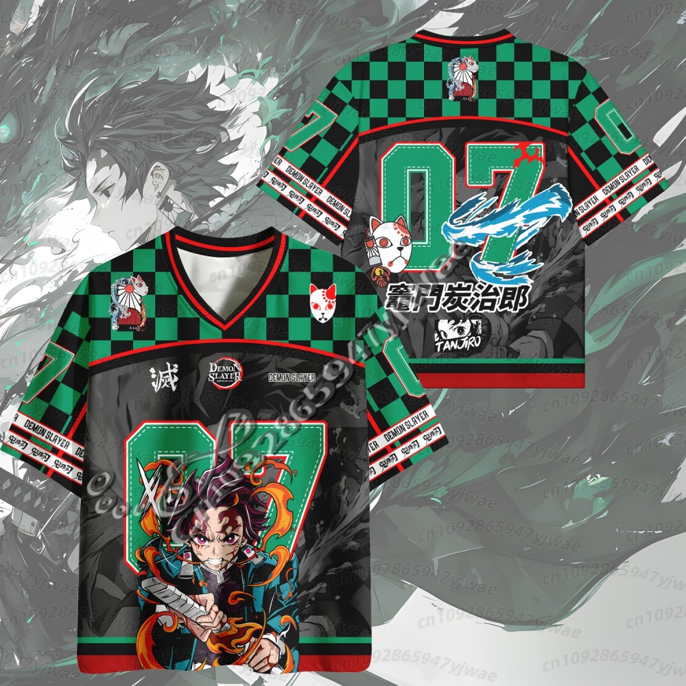 2026 Trendy Demon Slayer Anime - огляд і ціна Anime Merchandise Clothes