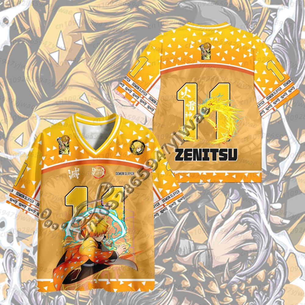 2026 Trendy Demon Slayer Anime - огляд і ціна Anime Merchandise Clothes