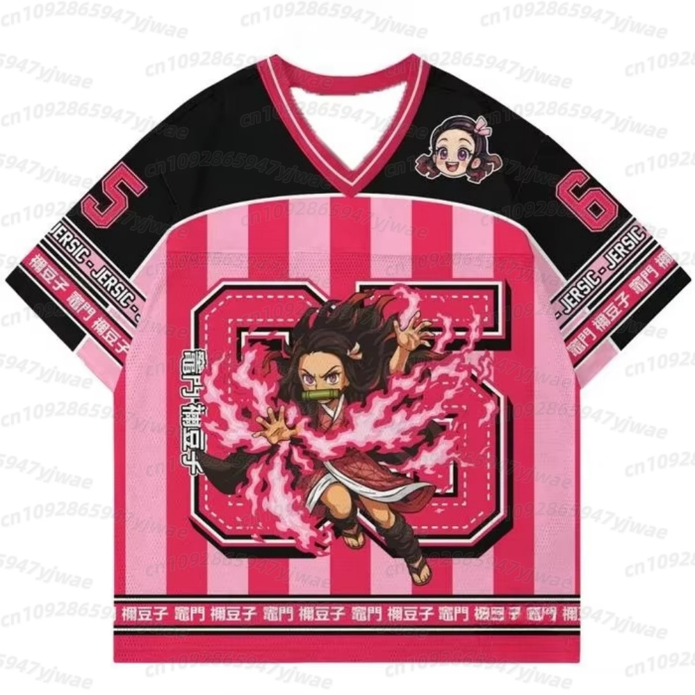 2026 Trendy Demon Slayer Anime - огляд і ціна Anime Merchandise Clothes
