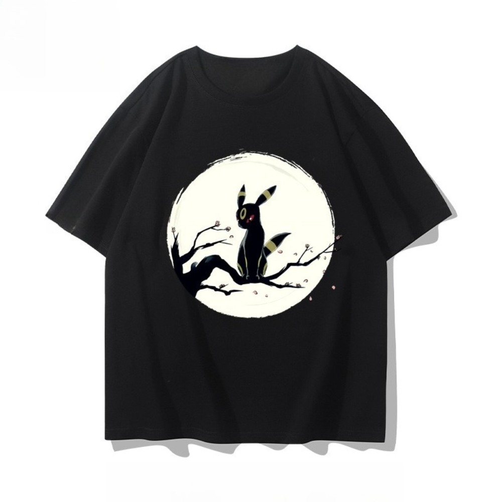 Men's New Pokémon Umbreon Anim - огляд і ціна Anime Merchandise Store In Japan