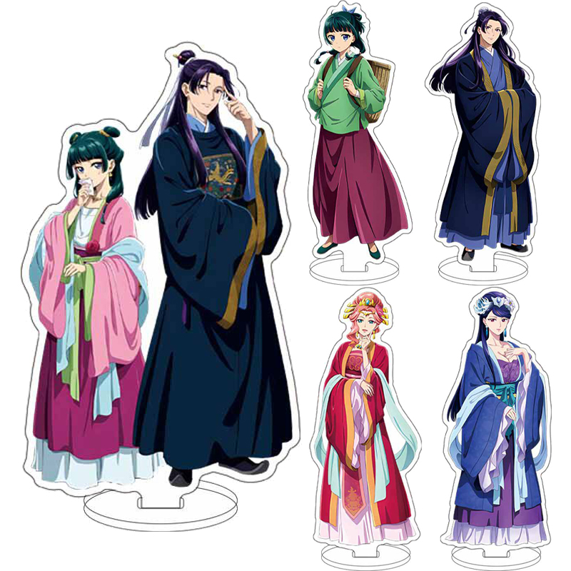 16CM Anime ‌Kusuriya no Hitori - огляд і ціна Anime Merchandise Gift