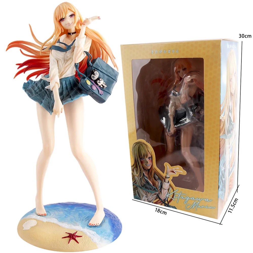 27.5cm My Dress-Up Darling Mar - огляд і ціна Anime Merchandise Dress
