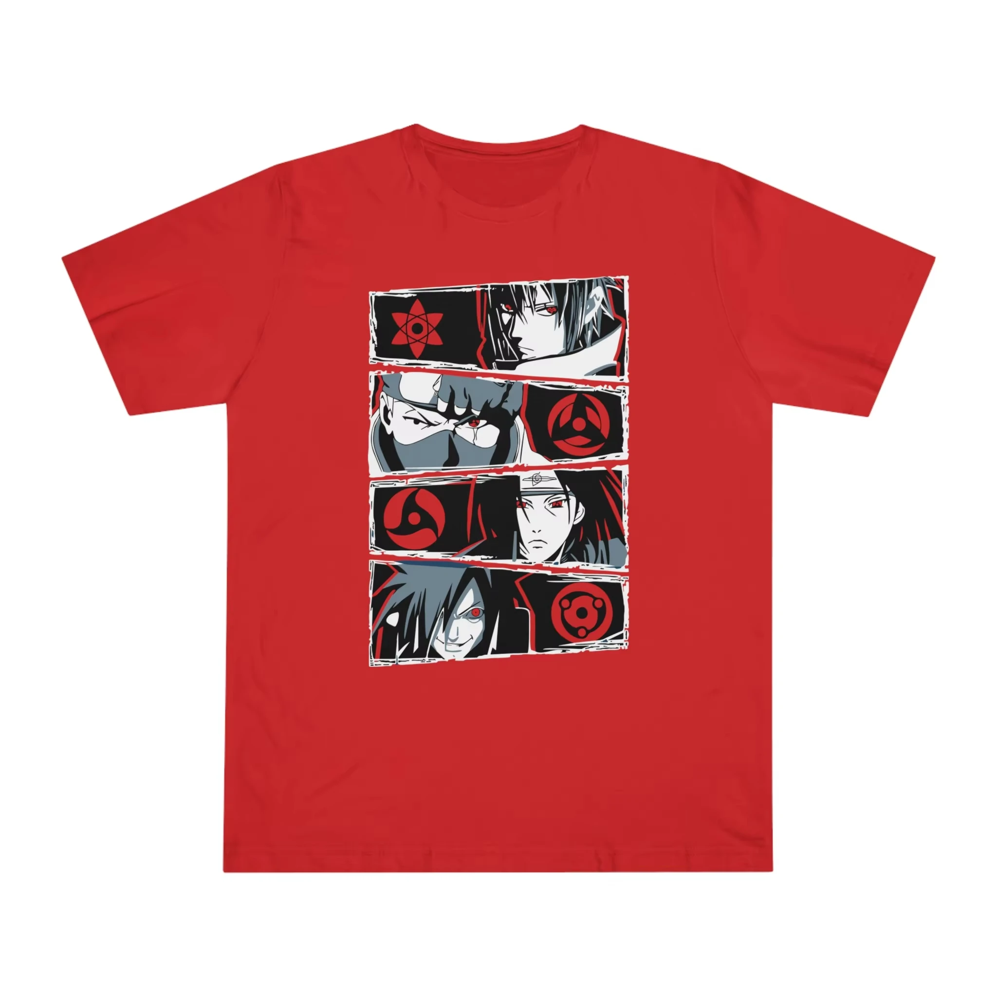 Anime Merchandise Latest Narut - огляд і ціна Anime Merchandise T Shirt