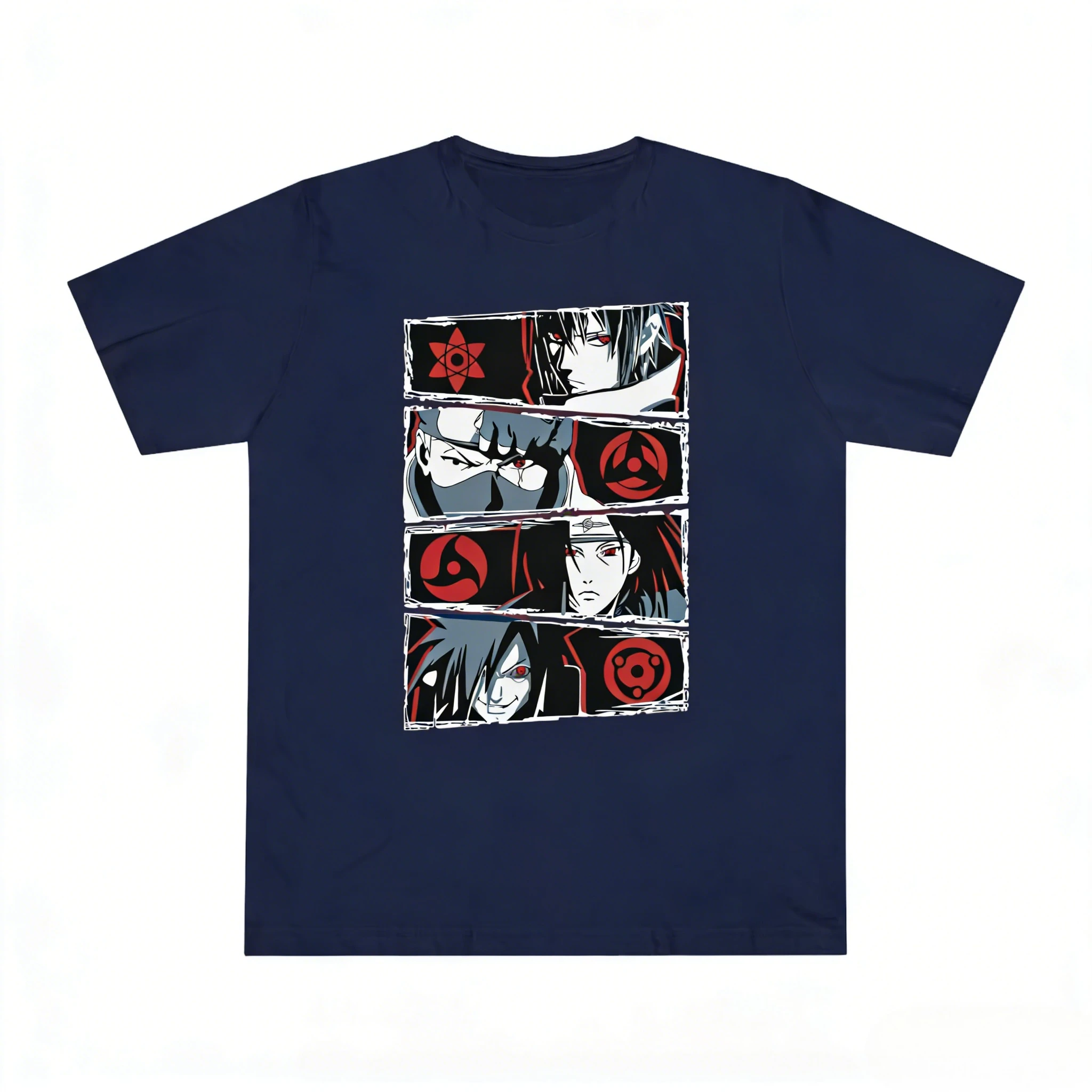 Anime Merchandise Latest Narut - огляд і ціна Anime Merchandise T Shirt