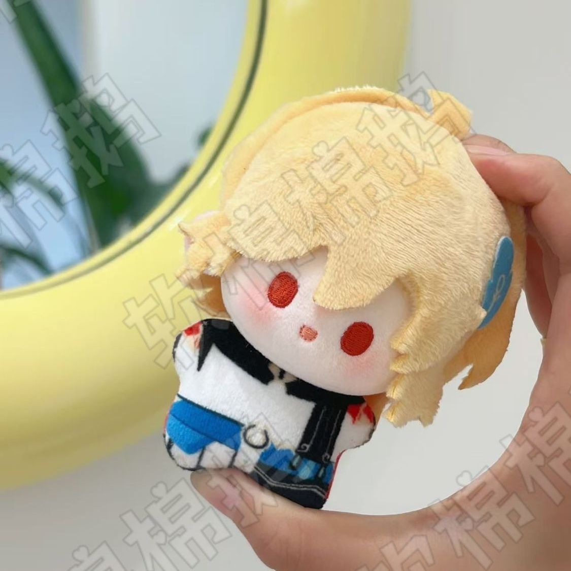 Stuffed 10cm Game Anime Genshi - огляд і ціна Anime Merchandise Dress