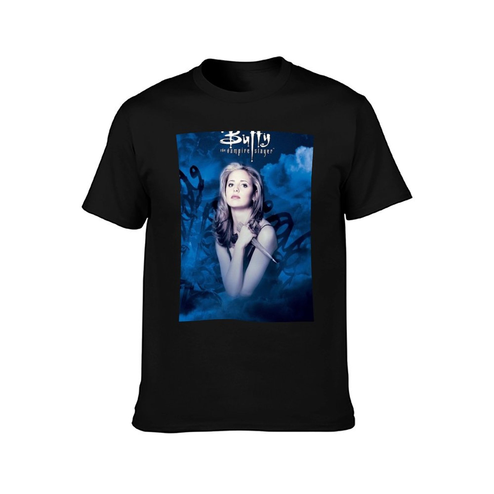 Buffy Merchandise T-Shirt anim - огляд і ціна Anime Merchandise T Shirt