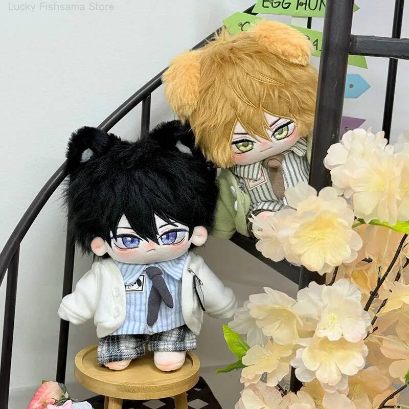 Japanese BL Fan-made Doll Cosp - огляд і ціна Anime Merchandise Dress