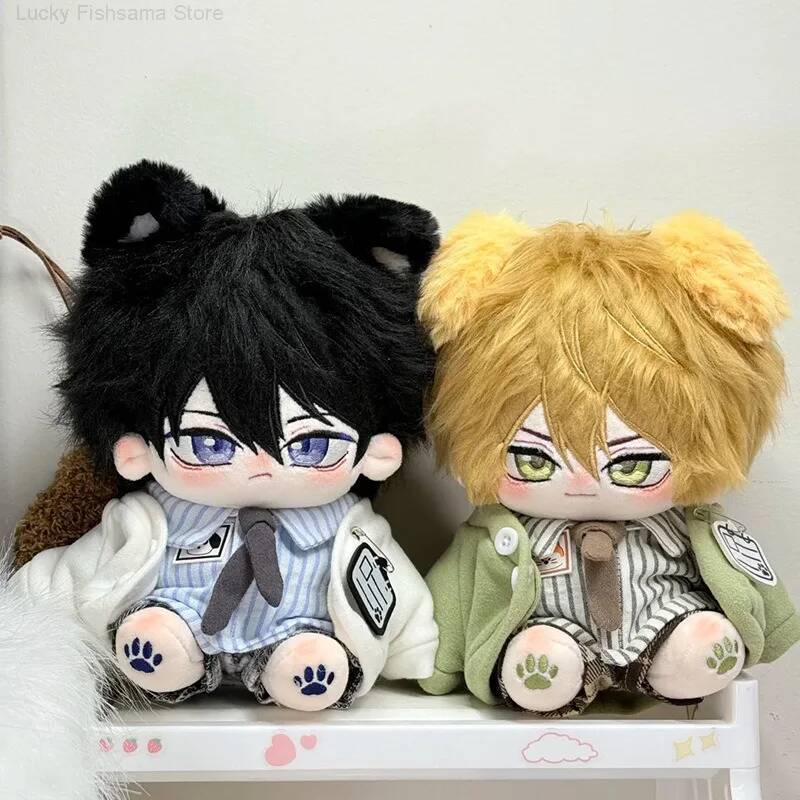 Japanese BL Fan-made Doll Cosp - огляд і ціна Anime Merchandise Dress