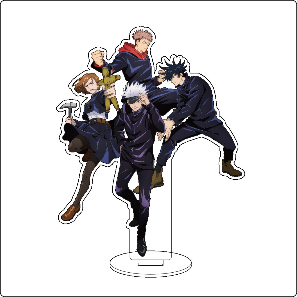 16CM Anime Jujutsu Kaisen Gojo - огляд і ціна Anime Merchandise Gift