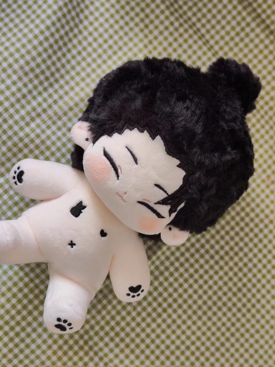 Stuffed 20cm Game Anime Jujuts - огляд і ціна Anime Merchandise Dress