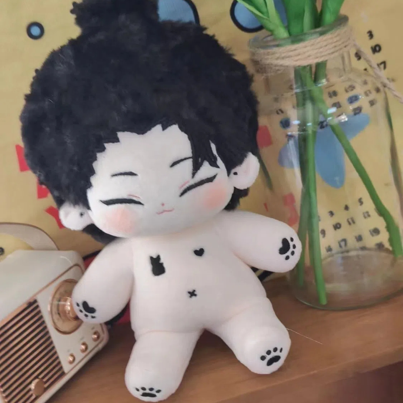 Stuffed 20cm Game Anime Jujuts - огляд і ціна Anime Merchandise Dress