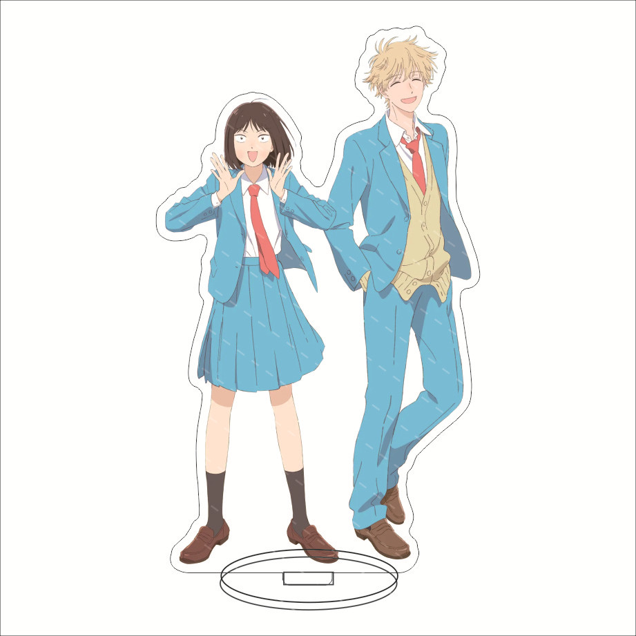 16CM Anime Acrylic Stand‌ Skip - огляд і ціна Anime Merchandise Gift