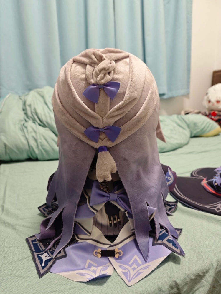 Honkai: Star Rail The Herta 40 - огляд і ціна Anime Merchandise Dress